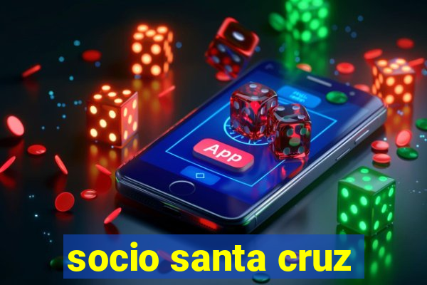 socio santa cruz